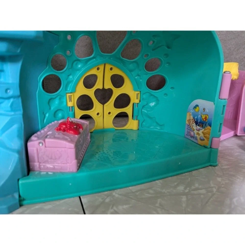 Fisher-Price ariel grotto
